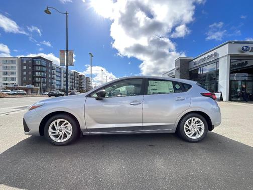 2025 Subaru Impreza Base