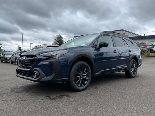 2025 Subaru Outback Onyx Edition