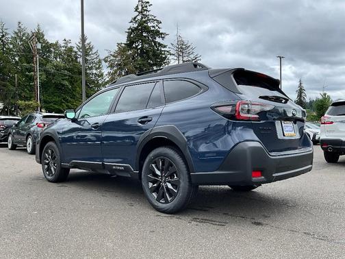 2025 Subaru Outback Onyx Edition