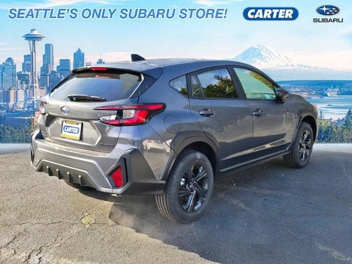 Magnetite 2026 Subaru Crosstrek Base