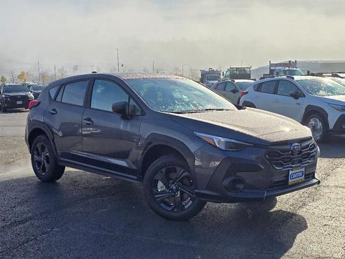 Magnetite 2026 Subaru Crosstrek Base