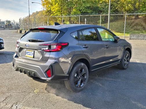 Magnetite 2026 Subaru Crosstrek Base