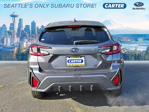 Magnetite 2026 Subaru Crosstrek Base