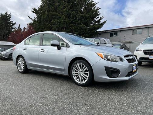 2014 Subaru Impreza 2.0i Premium