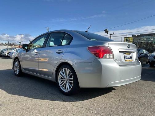 2014 Subaru Impreza 2.0i Premium