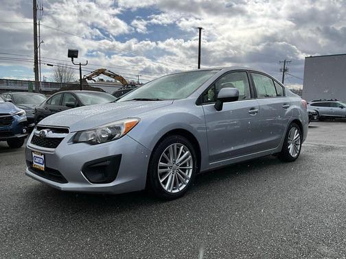 2014 Subaru Impreza 2.0i Premium