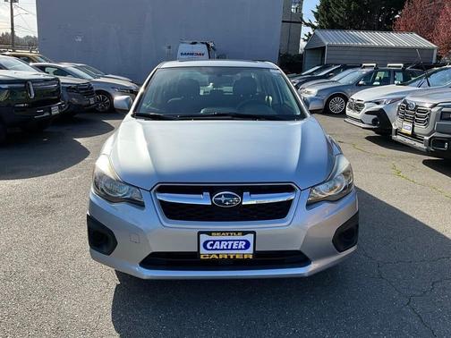 2014 Subaru Impreza 2.0i Premium