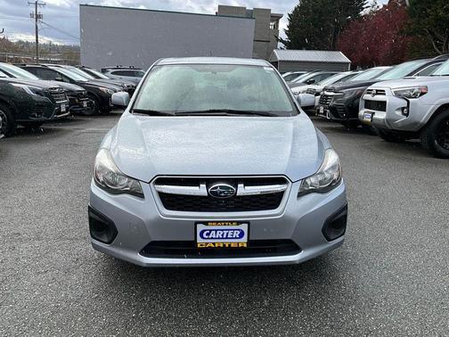 2014 Subaru Impreza 2.0i Premium