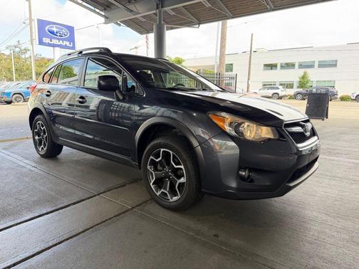 Dark Gray Metallic 2014 Subaru XV Crosstrek 2.0i Premium