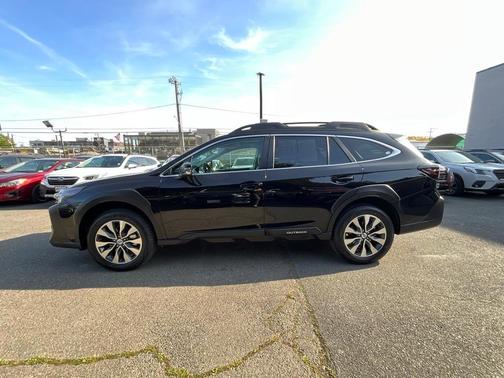 2024 Subaru Outback Limited