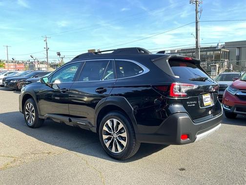 2024 Subaru Outback Limited