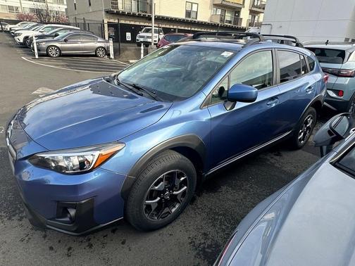 2018 Subaru Crosstrek 2.0i Premium