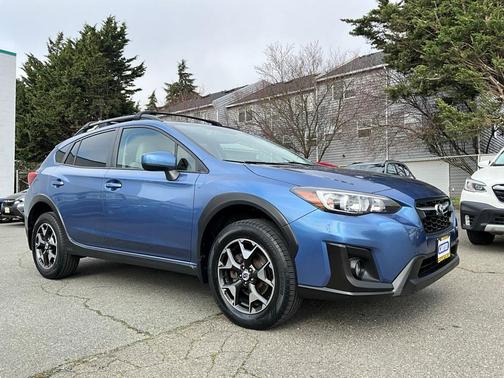 2018 Subaru Crosstrek 2.0i Premium