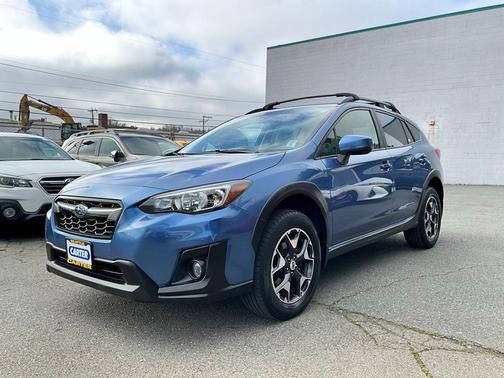 2018 Subaru Crosstrek 2.0i Premium