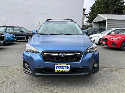 2018 Subaru Crosstrek 2.0i Premium