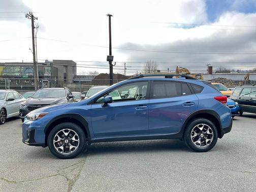 2018 Subaru Crosstrek 2.0i Premium