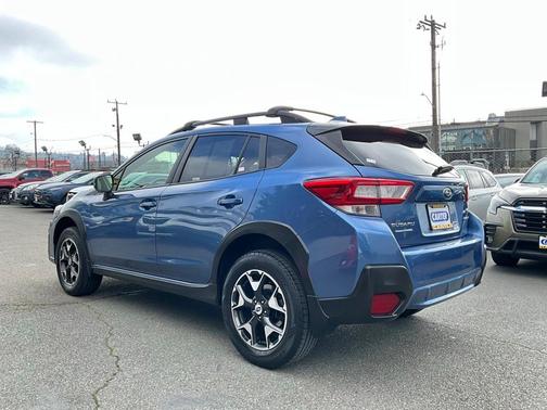 2018 Subaru Crosstrek 2.0i Premium