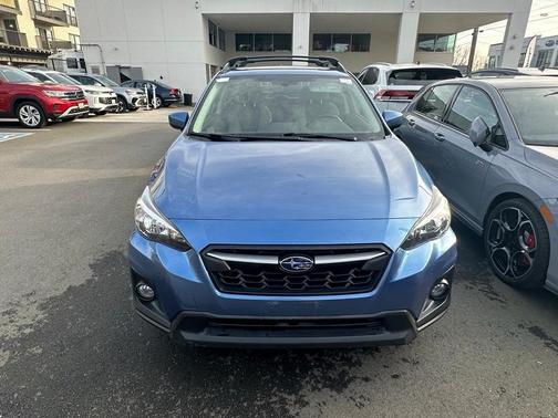 2018 Subaru Crosstrek 2.0i Premium