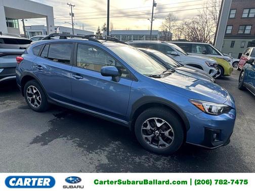 2018 Subaru Crosstrek 2.0i Premium