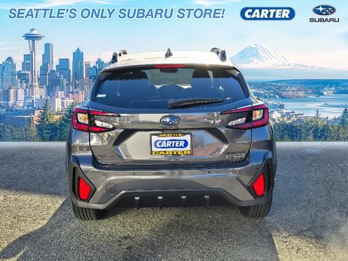 Magnetite 2026 Subaru Crosstrek Limited