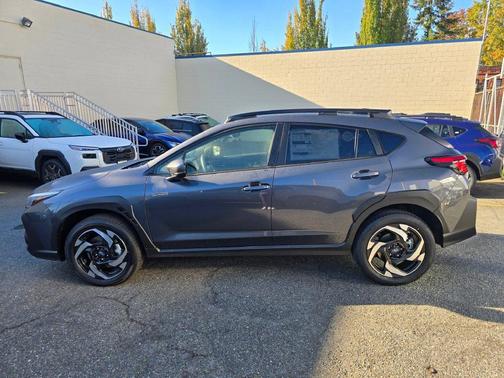 Magnetite 2026 Subaru Crosstrek Limited