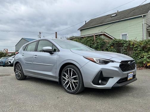 2025 Subaru Impreza Sport