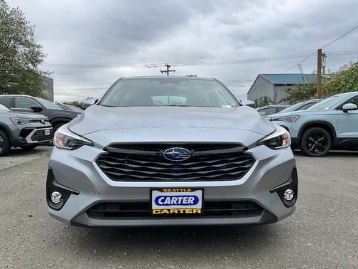 2025 Subaru Impreza Sport