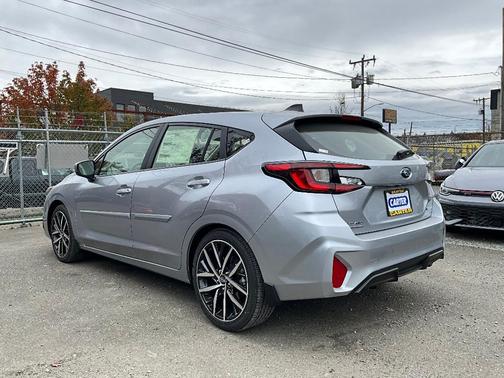 2025 Subaru Impreza Sport