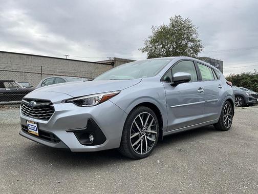 2025 Subaru Impreza Sport