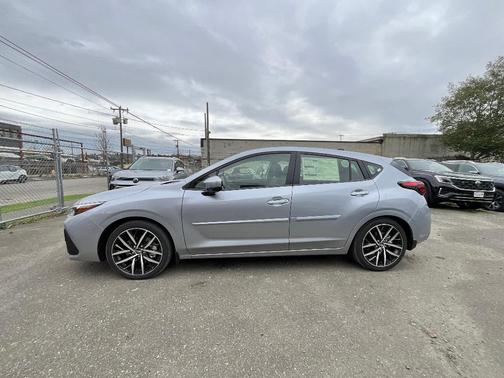 2025 Subaru Impreza Sport