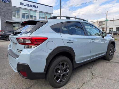 2023 Subaru Crosstrek Sport
