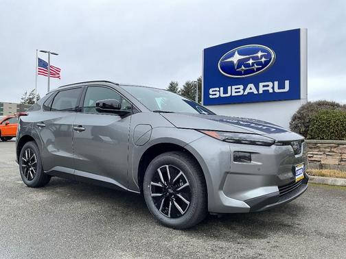 Carbon 2026 Subaru Solterra Premium