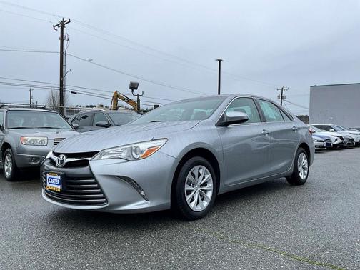 2015 Toyota Camry XLE