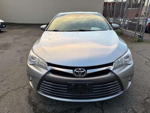 2015 Toyota Camry XLE