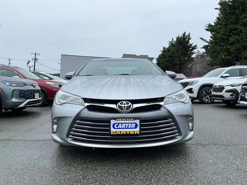 2015 Toyota Camry XLE