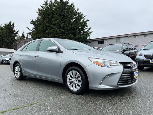 2015 Toyota Camry XLE