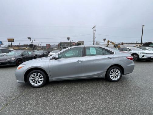 2015 Toyota Camry XLE