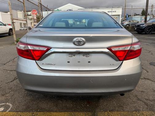 2015 Toyota Camry XLE
