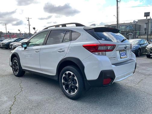 2022 Subaru Crosstrek Premium