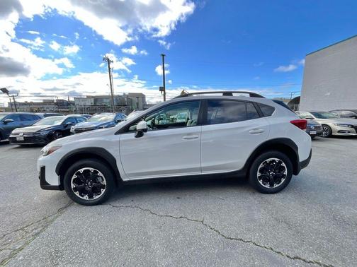 2022 Subaru Crosstrek Premium