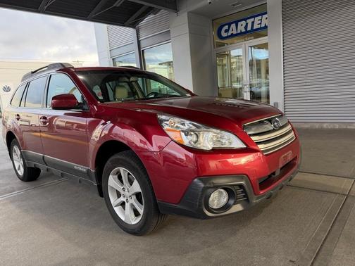 2014 Subaru Outback 2.5i Premium