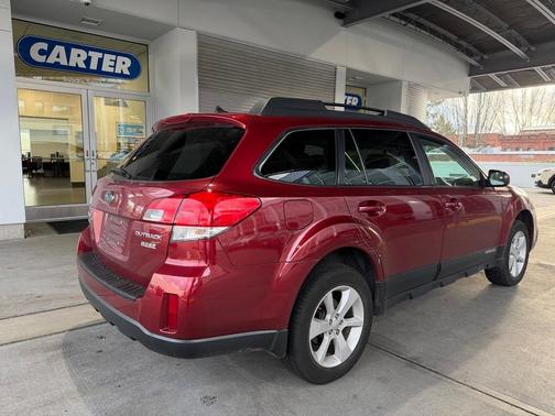 2014 Subaru Outback 2.5i Premium