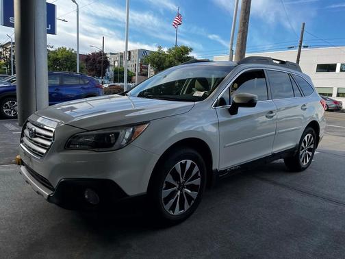 2017 Subaru Outback 2.5i Limited