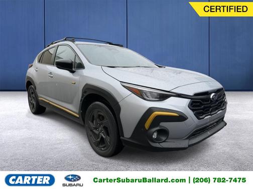 2024 Subaru Crosstrek Sport