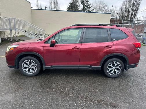 2019 Subaru Forester Premium
