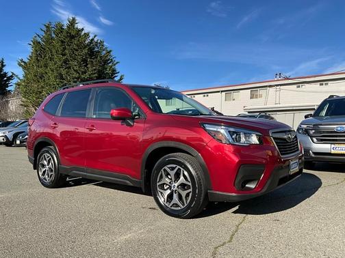 2019 Subaru Forester Premium