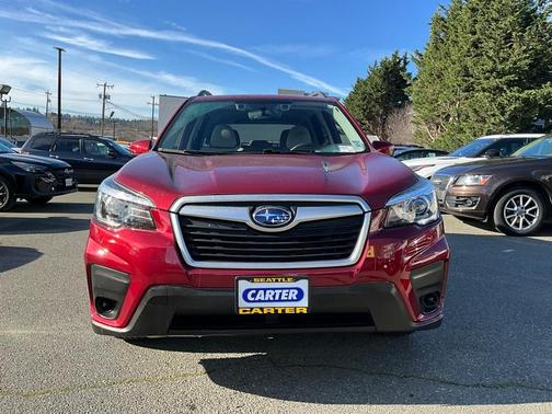 2019 Subaru Forester Premium