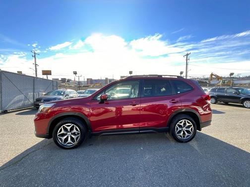 2019 Subaru Forester Premium