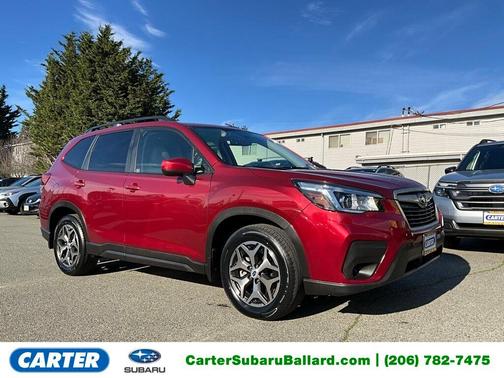 2019 Subaru Forester Premium