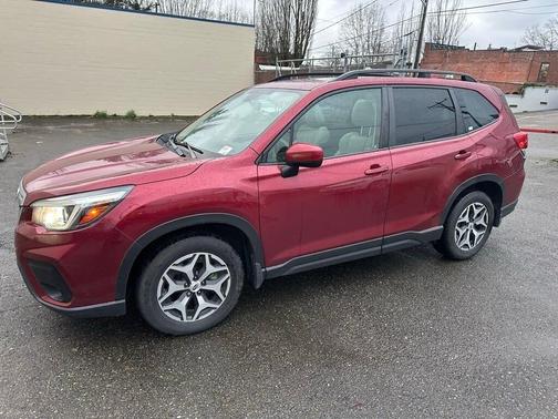 2019 Subaru Forester Premium